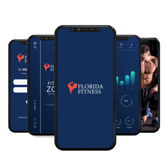 Mobile app showcase